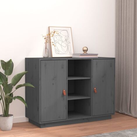 Puerta de Armario 2 pcs Natural 140.5 x 2.1 x 49.5 cm