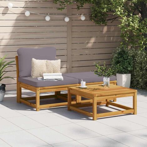 Puerta de Cerca con cerradura Gris 300 x 125 cm Acero