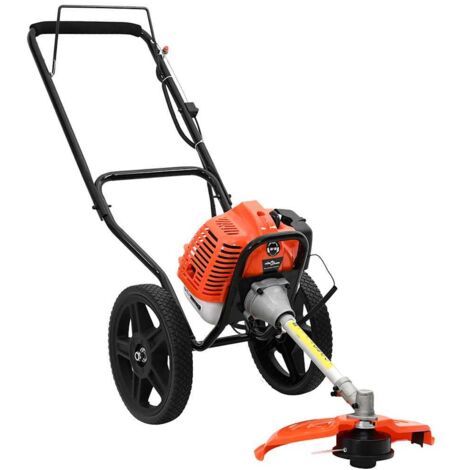 Desbrozadora con ruedas naranja 52 cc 145 kW (1/5)