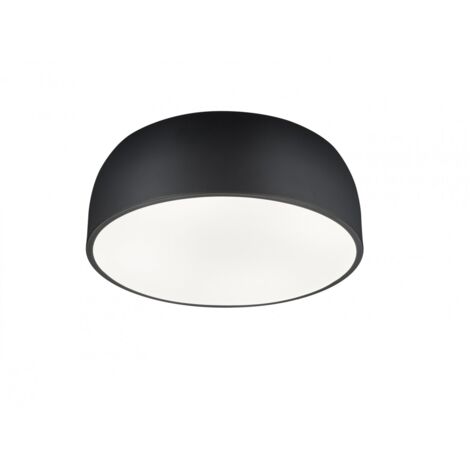 Moderne Decken- Oder Wandleuchte Mit 4 LEDs | Cloud Design, Grau/sandfarben, 49x48 Cm