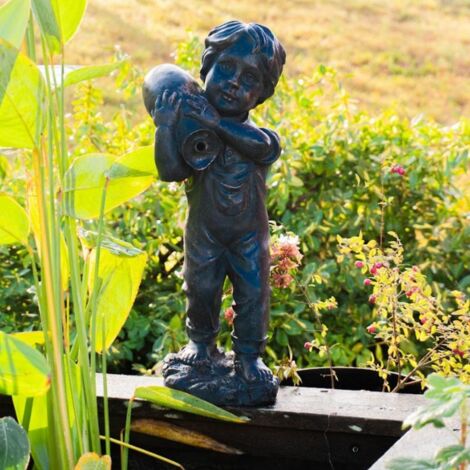 Gargouille de jardin YANNICK Ubbink H48 cm