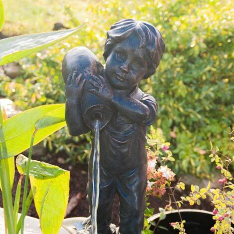 Gargouille de jardin YANNICK Ubbink H48 cm