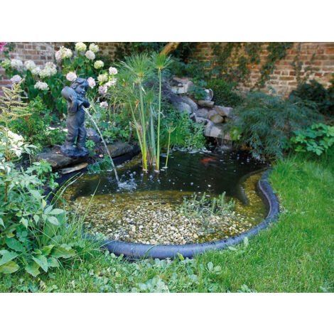 Bassin de jardin préfabriqué LOBELIA S2 Ubbink