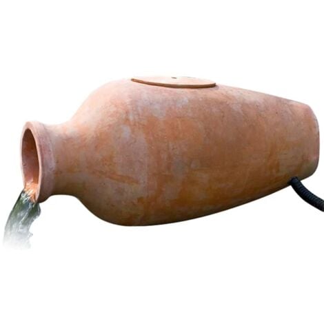 Jeu d'eau pour étang AMPHORA I Ubbink 28x60x30cm
