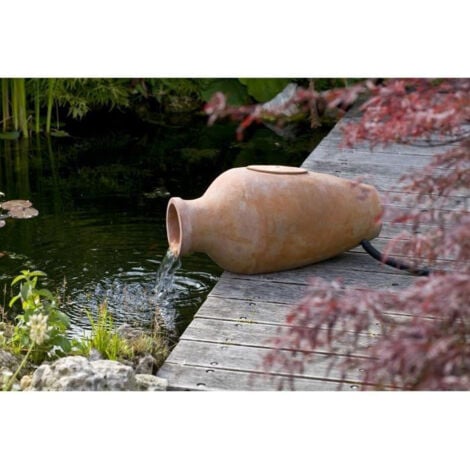 Jeu d'eau pour étang AMPHORA I Ubbink 28x60x30cm