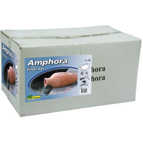 Jeu d'eau pour étang AMPHORA I Ubbink 28x60x30cm