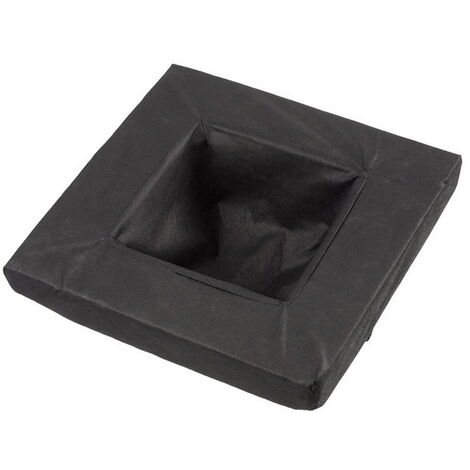 Ile flottante pour plantes de bassin SWIMPLANT Ubbink carrée 35x35cm (1/2)