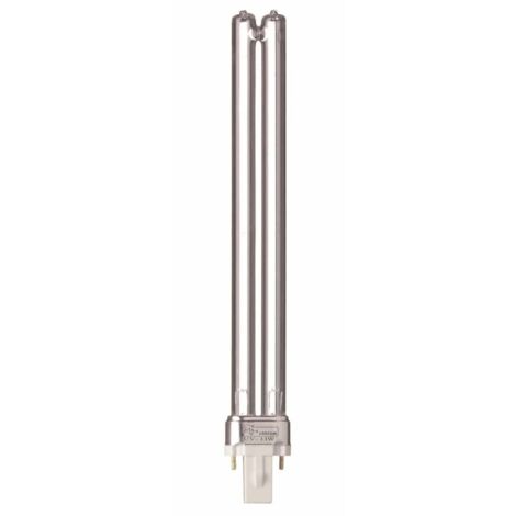 Ubbink – Ampoule UV 11W pour bassin – Durée de vie 5000h – Verre – Clarté de l'eau – Compatible UVC ALGCLEAR 10000