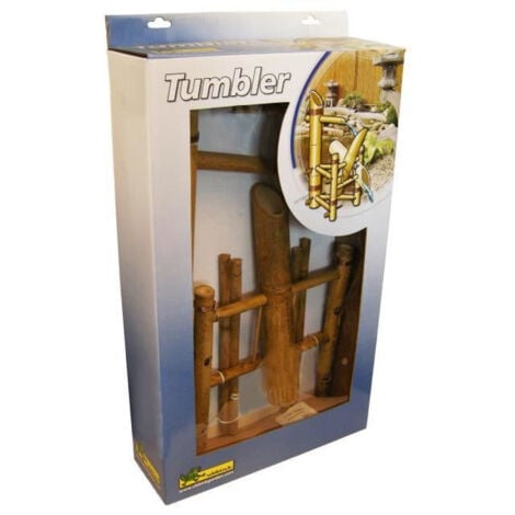Jeu d'eau pour bassin BAMBOO Ubbink 66x39x30cm