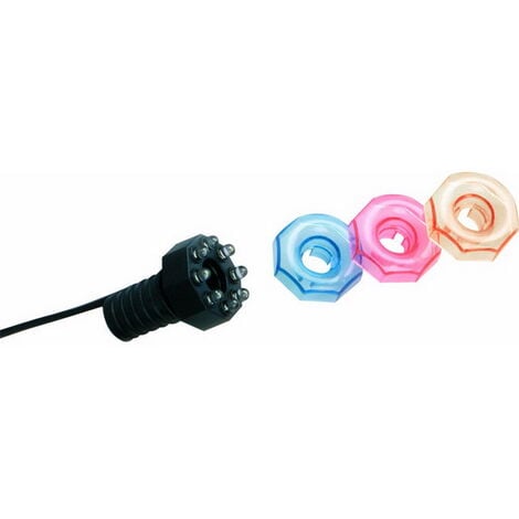 Eclairage bassins MINIBRIGHT 1x8 leds Ubbink