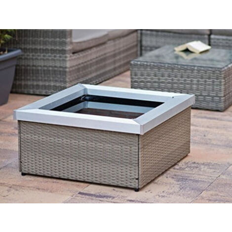 Bassin de jardin et de terrasse AMORA DAVEPORT Ubbink