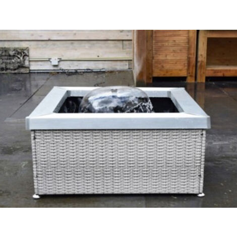 Bassin de jardin et de terrasse AMORA DAVEPORT Ubbink