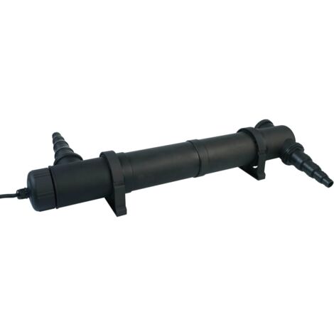 Unité UVC AlgClear 55000 55 W 1355142 Ubbink