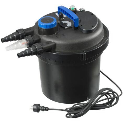 Filtre à pression BIO PRESSURE II 6000 Ubbink