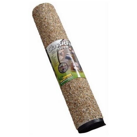 Ubbink – Bâche gravillonnée pour bassin 0,60 x 1,50 m – Couleur naturelle – Pour aménagements paysagers et création de bassins