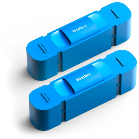 Set de 2 cartouches clarifiantes ClearWater Beatbot AquaSense Pro et Ultra