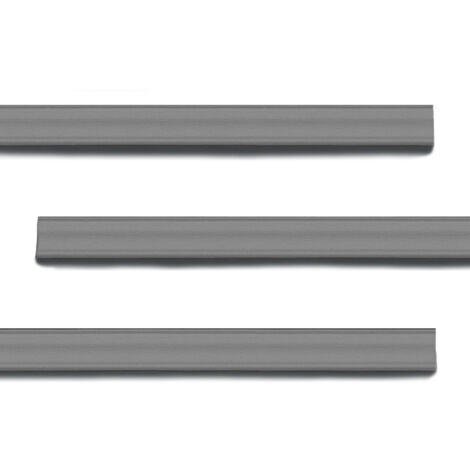 Lot de 6 joncs de blocage liner pour piscine hors sol – Longueur 61 cm – Fixation overlap – 3,66 mètres linéaires – 8915 – Swimline (1/4)