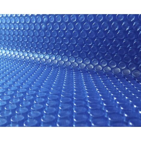 Couverture solaire d'été Toi OVALADA LUXE 270µ piscine ovale 640 x 366cm (1/4)
