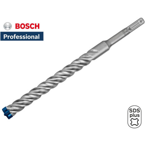 Foret béton SECURIPOOL Bosch EXPERT SDS plus-7X Carbide Technology Ø16x465mm (1/4)