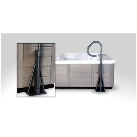 Coque Valet – Spa côté Main courante – pour tous les Hot Tub Spa - Générique (1/5)