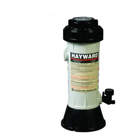 Chlorinateur en by-pass 2.5 Kg pour piscine - CL0110EURO - Hayward (1/6)