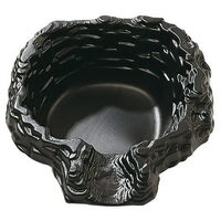 Ubbink – Cascade de bassin STANDARD P20 x L82 x l61 cm – Résistant au gel et aux UV – Polyéthylène noir pour bassin