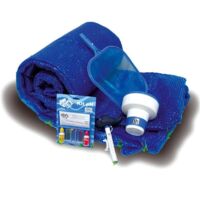 Kit d'été Toi SWIMLUX pour piscine hors-sol ronde Ø230cm