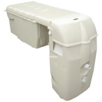 Bloc de filtration piscine MX18 Filtrinov 18m³/h