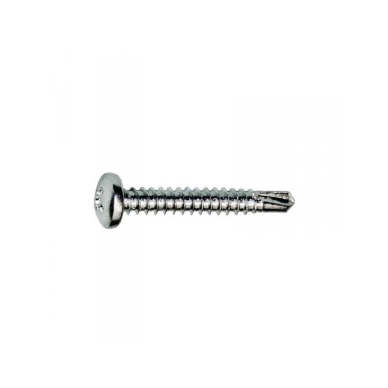 Boîte De 200 Vis Autoperceuses Wurth – Zamak, Réf 09055907, Qualité Pro