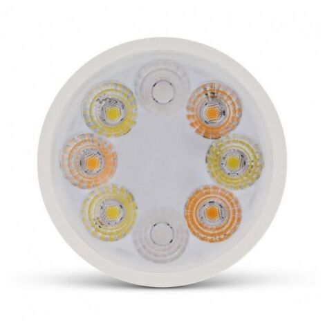 Ampoule LED GU5.3 4W RGB plus BLANC