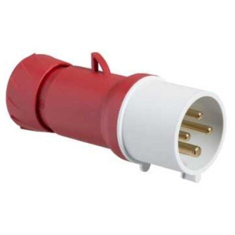Schneider Electric - PKE16M434 - FIC MOB 16A IP44 380V 4P