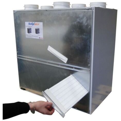 Atlantic Clim & Ventil   412077   Filtres duo max   filtres de rechange f7 pour duolix max et duolix max hygro