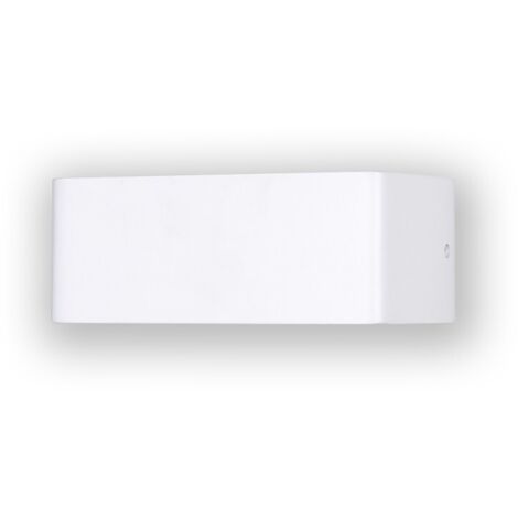 Applique Murale LED Blanc 6W 3000°K (1/10)