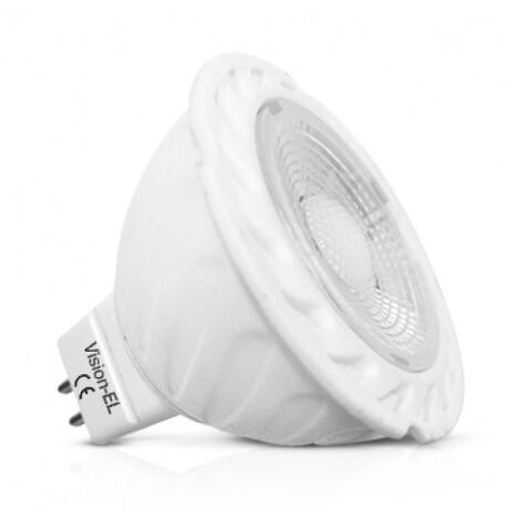 Ampoule LED GU5.3 Spot 6W Ceramique 4000°K