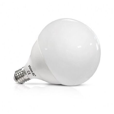 Ampoule LED E27 Globe 20W 3000°K