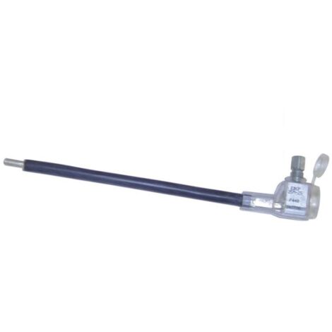Michaud – Embout isolé électrique EBCP 6-35/16 – Section câble 16 mm² – Fixation raccord – Couleur noir – Longueur 235 mm
