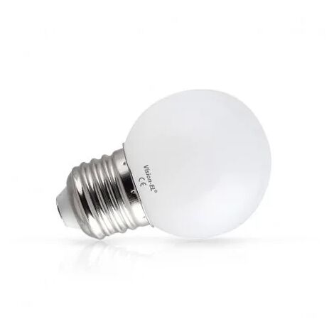 Ampoule LED E27 RGB 1W