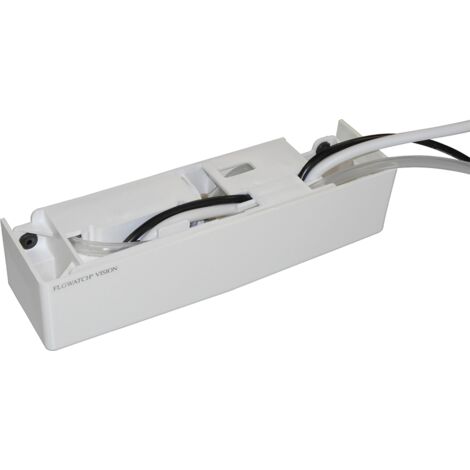 Pompe monobloc murale 15l/h – Débit max. 15 l/h – Alarme contact NO NF 5A – Installation horizontale ou verticale – Siccom (1/3)