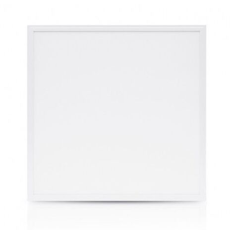 Plafonnier LED 230V 595x595 36 Watt Blanc 4000°K Prismatique (1/5)