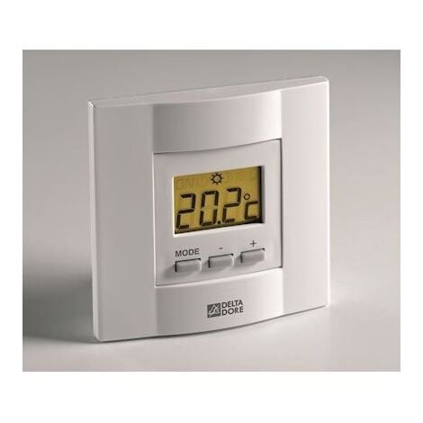 Thermostat d'ambiance à touches TYBOX 51 - TYBOX 51