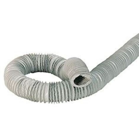 Atlantic – Gaine VMC 423070 – PVC Type B Ø 160mm – Longueur 6m – Conduit souple pour installations VMC