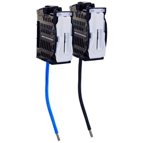 Pack de deux CCPI pour branchement mono 60A MICHAUD P158 (1/4)