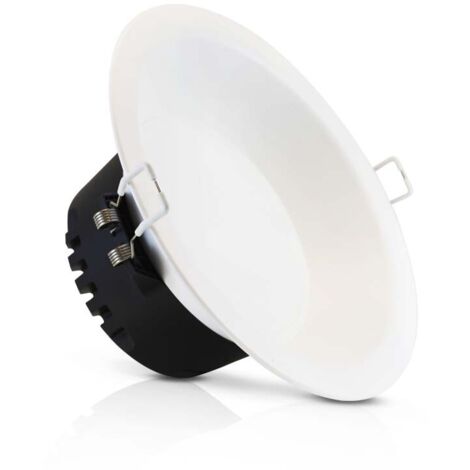 Downlight LED Basse Luminance Ø233mm 21W 6000°K