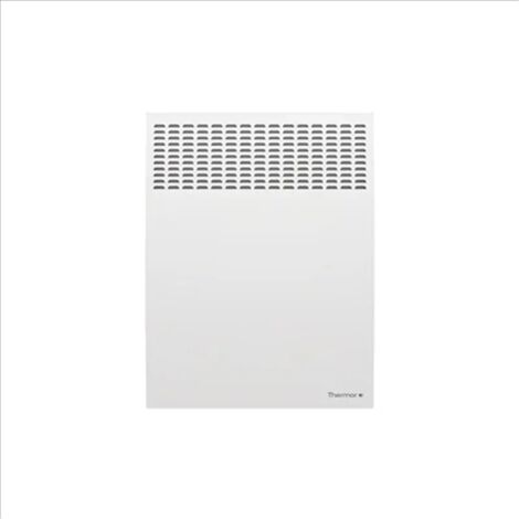 Thermor   411479   Convecteur Evidence 2 vertical blanc 750W 6 ordres
