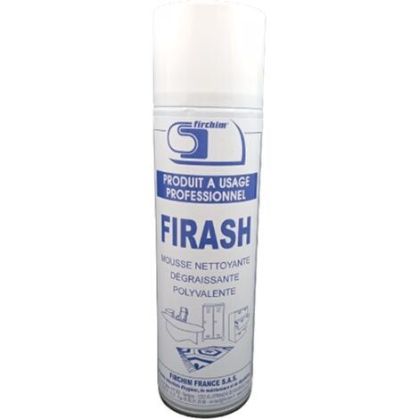 FIRCHIM FIRASH Mousse nettoyante dEgraissante polyvalente (1/4)