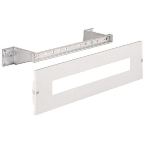 Kit panneau Hager pour modulaires 24 modules Din 150x600mm UC201