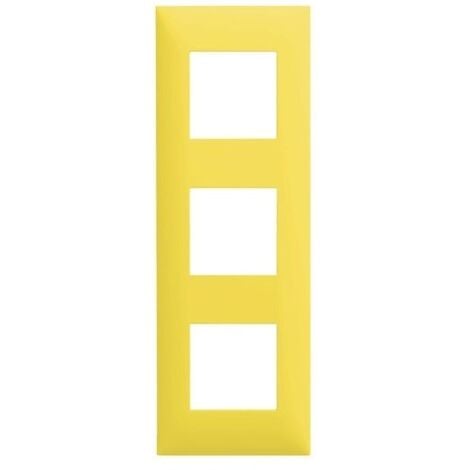 ARNOULD   64473   PLAQUE 3P JAUNE