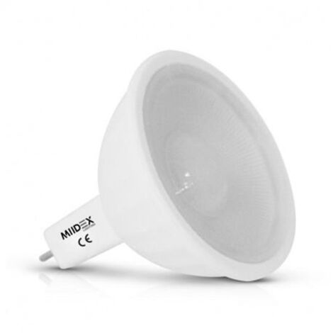 Ampoule spot LED GU3.5 - 120° 3000K Blanc chaud