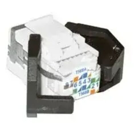 POUYET CORNING   1023683   RJ45 Cat 6 FTP Lot de 8
