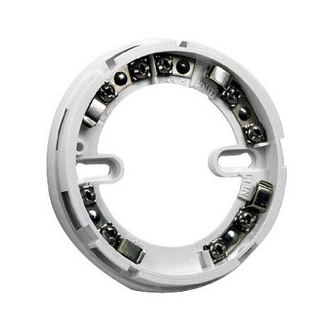 Ura 956689 Socle pour detecteur automatique Conventionnel (1/2)